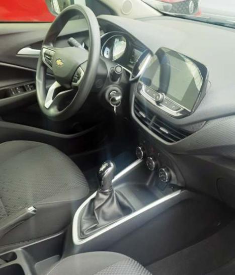 CHEVROLET Onix Hatch 1.0 12V 4P FLEX LT TURBO, Foto 7 CHEVROLET Onix Hatch 1.0 12V 4P FLEX LT TURBO, Foto 7