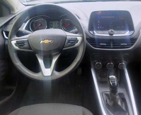 CHEVROLET Onix Hatch 1.0 12V 4P FLEX LT TURBO, Foto 8 CHEVROLET Onix Hatch 1.0 12V 4P FLEX LT TURBO, Foto 8