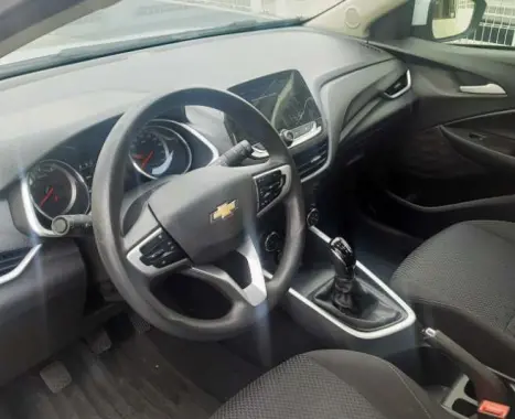 CHEVROLET Onix Hatch 1.0 12V 4P FLEX LT TURBO, Foto 9 CHEVROLET Onix Hatch 1.0 12V 4P FLEX LT TURBO, Foto 9