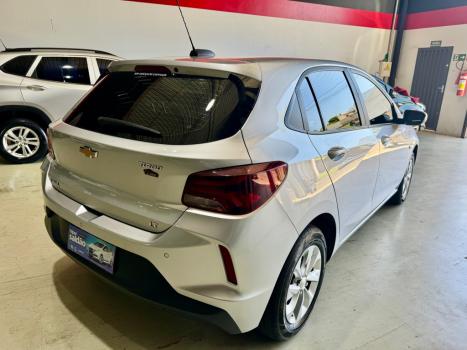 CHEVROLET Onix Hatch 1.0 12V 4P FLEX LT TURBO, Foto 4 CHEVROLET Onix Hatch 1.0 12V 4P FLEX LT TURBO, Foto 4