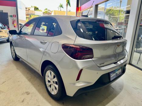 CHEVROLET Onix Hatch 1.0 12V 4P FLEX LT TURBO, Foto 5 CHEVROLET Onix Hatch 1.0 12V 4P FLEX LT TURBO, Foto 5