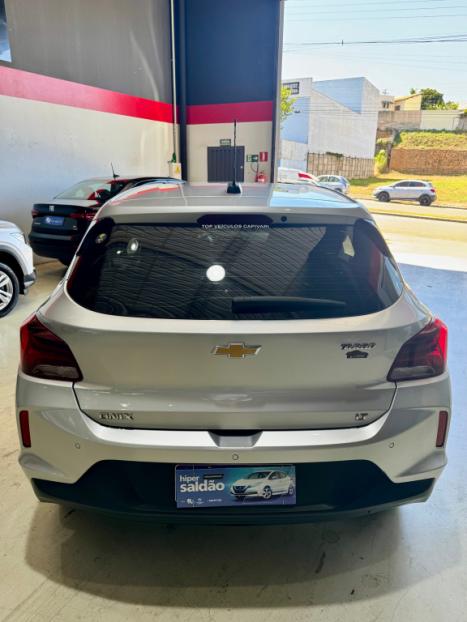 CHEVROLET Onix Hatch 1.0 12V 4P FLEX LT TURBO, Foto 6 CHEVROLET Onix Hatch 1.0 12V 4P FLEX LT TURBO, Foto 6