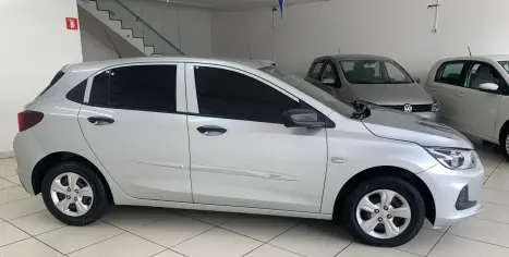 CHEVROLET Onix Hatch 1.0 12V 4P FLEX, Foto 6
