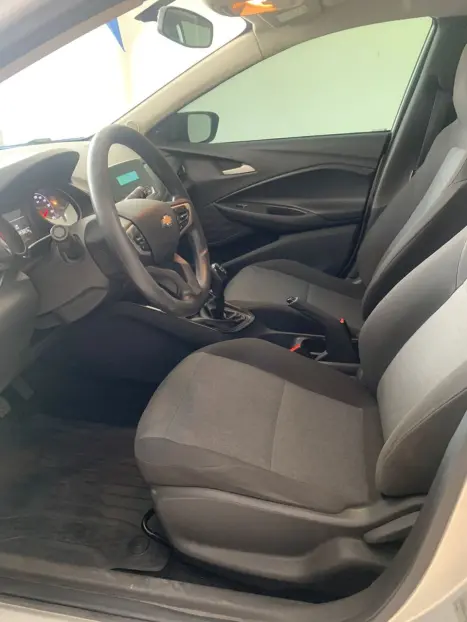 CHEVROLET Onix Hatch 1.0 12V 4P FLEX, Foto 8