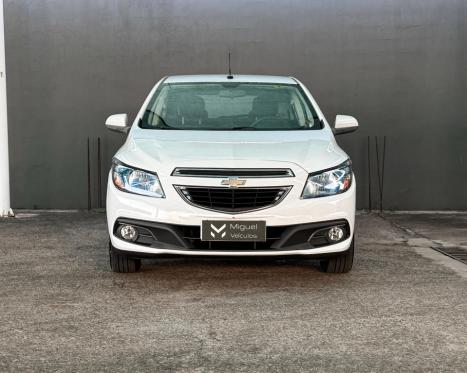 CHEVROLET Onix Hatch 1.4 4P FLEX LTZ, Foto 2 CHEVROLET Onix Hatch 1.4 4P FLEX LTZ, Foto 2