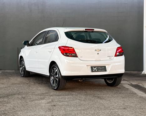 CHEVROLET Onix Hatch 1.4 4P FLEX LTZ, Foto 6 CHEVROLET Onix Hatch 1.4 4P FLEX LTZ, Foto 6