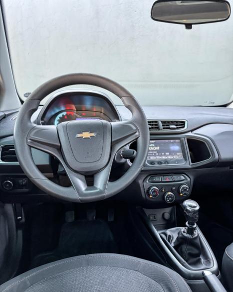 CHEVROLET Onix Hatch 1.4 4P FLEX LTZ, Foto 7 CHEVROLET Onix Hatch 1.4 4P FLEX LTZ, Foto 7