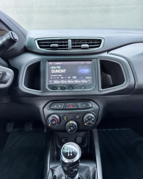 CHEVROLET Onix Hatch 1.4 4P FLEX LTZ, Foto 9 CHEVROLET Onix Hatch 1.4 4P FLEX LTZ, Foto 9