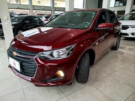 CHEVROLET Onix Hatch 1.0 4P FLEX LT, Foto 3