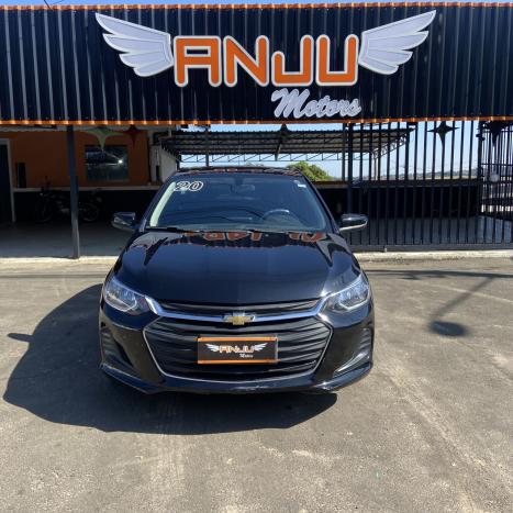 CHEVROLET Onix Hatch 1.0 12V 4P FLEX LT TURBO, Foto 1 CHEVROLET Onix Hatch 1.0 12V 4P FLEX LT TURBO, Foto 1