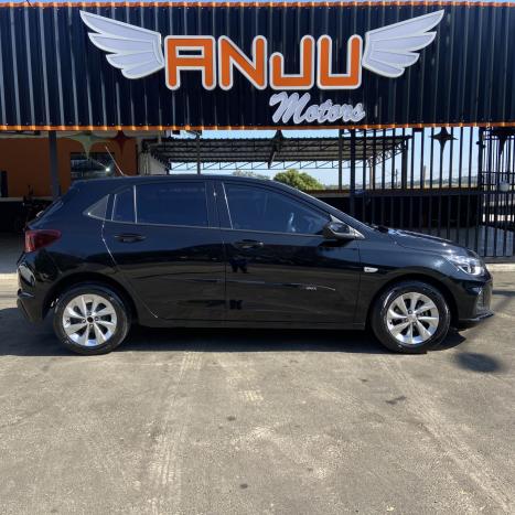 CHEVROLET Onix Hatch 1.0 12V 4P FLEX LT TURBO, Foto 2 CHEVROLET Onix Hatch 1.0 12V 4P FLEX LT TURBO, Foto 2