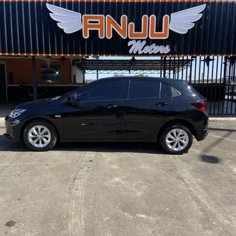 CHEVROLET Onix Hatch 1.0 12V 4P FLEX LT TURBO, Foto 3 CHEVROLET Onix Hatch 1.0 12V 4P FLEX LT TURBO, Foto 3