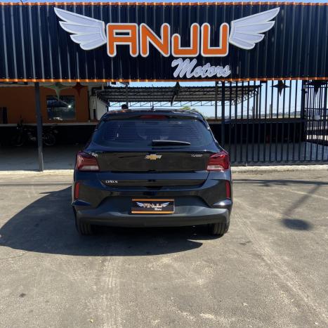 CHEVROLET Onix Hatch 1.0 12V 4P FLEX LT TURBO, Foto 4 CHEVROLET Onix Hatch 1.0 12V 4P FLEX LT TURBO, Foto 4