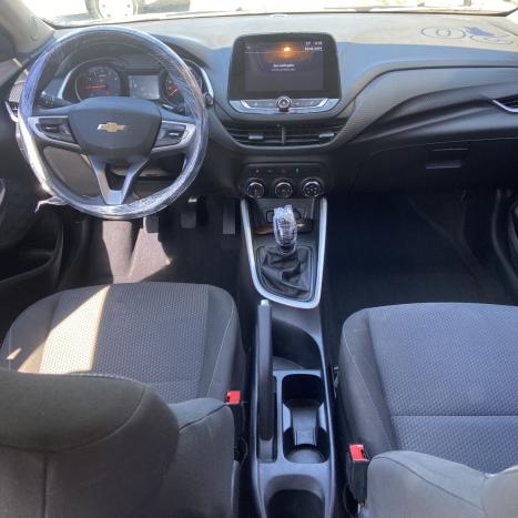 CHEVROLET Onix Hatch 1.0 12V 4P FLEX LT TURBO, Foto 6 CHEVROLET Onix Hatch 1.0 12V 4P FLEX LT TURBO, Foto 6