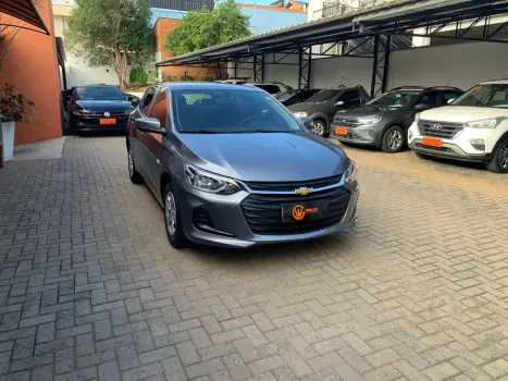 CHEVROLET Onix Hatch 1.0 12V 4P FLEX, Foto 1