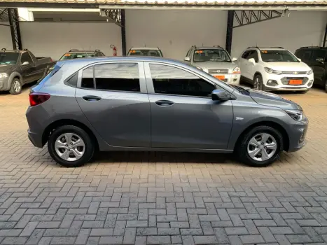 CHEVROLET Onix Hatch 1.0 12V 4P FLEX, Foto 4