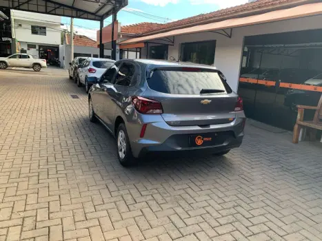 CHEVROLET Onix Hatch 1.0 12V 4P FLEX, Foto 8