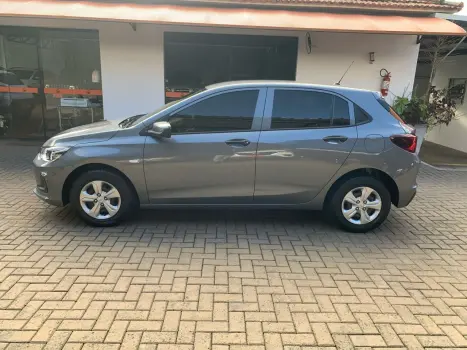 CHEVROLET Onix Hatch 1.0 12V 4P FLEX, Foto 9
