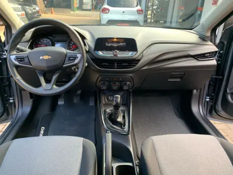 CHEVROLET Onix Hatch 1.0 12V 4P FLEX, Foto 10