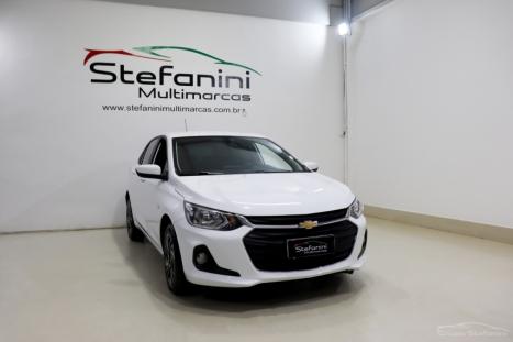 CHEVROLET Onix Hatch 1.0 12V 4P FLEX LT TURBO, Foto 3
