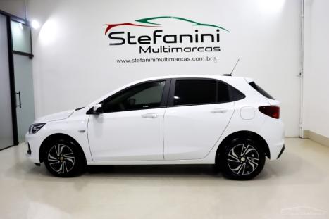 CHEVROLET Onix Hatch 1.0 12V 4P FLEX LT TURBO, Foto 10