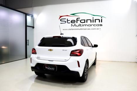 CHEVROLET Onix Hatch 1.0 12V 4P FLEX LT TURBO, Foto 11