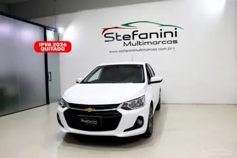 CHEVROLET Onix Hatch 1.0 12V 4P FLEX LT TURBO, Foto 1