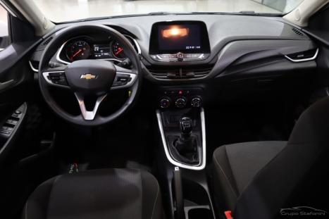 CHEVROLET Onix Hatch 1.0 12V 4P FLEX LT TURBO, Foto 6