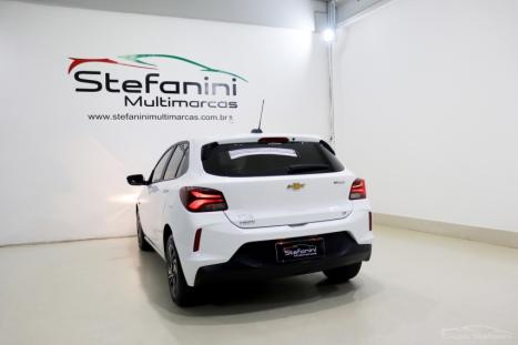 CHEVROLET Onix Hatch 1.0 12V 4P FLEX LT TURBO, Foto 13
