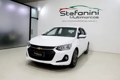 CHEVROLET Onix Hatch 1.0 12V 4P FLEX LT TURBO, Foto 1