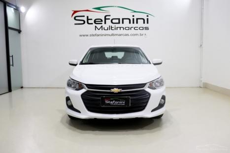 CHEVROLET Onix Hatch 1.0 12V 4P FLEX LT TURBO, Foto 2