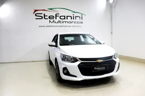 CHEVROLET Onix Hatch 1.0 12V 4P FLEX LT TURBO, Foto 3