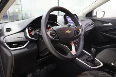 CHEVROLET Onix Hatch 1.0 12V 4P FLEX LT TURBO, Foto 4