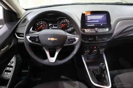 CHEVROLET Onix Hatch 1.0 12V 4P FLEX LT TURBO, Foto 5