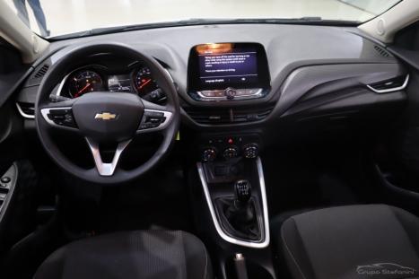 CHEVROLET Onix Hatch 1.0 12V 4P FLEX LT TURBO, Foto 6