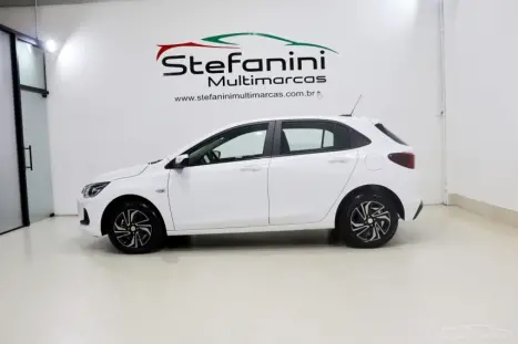 CHEVROLET Onix Hatch 1.0 12V 4P FLEX LT TURBO, Foto 10
