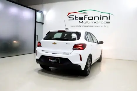 CHEVROLET Onix Hatch 1.0 12V 4P FLEX LT TURBO, Foto 11