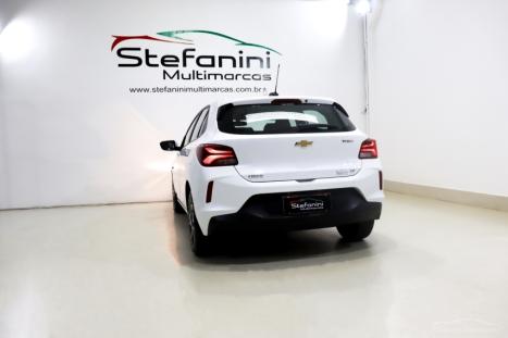 CHEVROLET Onix Hatch 1.0 12V 4P FLEX LT TURBO, Foto 13