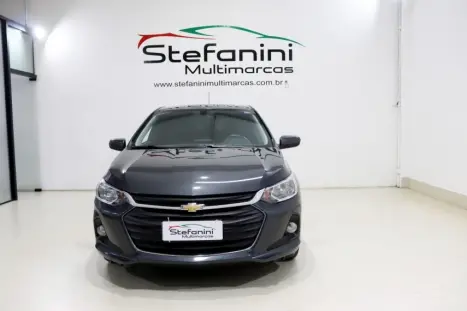 CHEVROLET Onix Hatch 1.0 4P FLEX LTZ TURBO AUTOMÁTICO, Foto 2 CHEVROLET Onix Hatch 1.0 4P FLEX LTZ TURBO AUTOMÁTICO, Foto 2