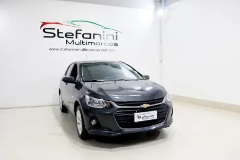 CHEVROLET Onix Hatch 1.0 4P FLEX LTZ TURBO AUTOMÁTICO, Foto 3 CHEVROLET Onix Hatch 1.0 4P FLEX LTZ TURBO AUTOMÁTICO, Foto 3
