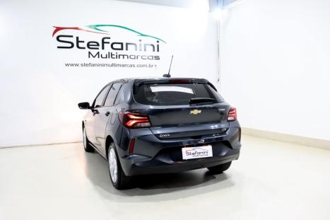CHEVROLET Onix Hatch 1.0 4P FLEX LTZ TURBO AUTOMÁTICO, Foto 13 CHEVROLET Onix Hatch 1.0 4P FLEX LTZ TURBO AUTOMÁTICO, Foto 13