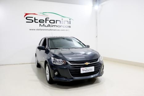 CHEVROLET Onix Hatch 1.0 4P FLEX LTZ TURBO AUTOM�TICO, Foto 3