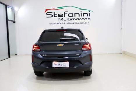 CHEVROLET Onix Hatch 1.0 4P FLEX LTZ TURBO AUTOM�TICO, Foto 12