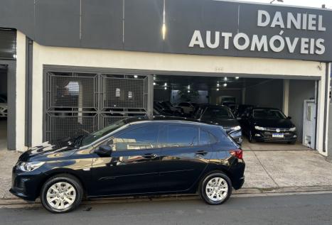 CHEVROLET Onix Hatch 1.0 12V 4P FLEX TURBO AUTOMÁTICO, Foto 3 CHEVROLET Onix Hatch 1.0 12V 4P FLEX TURBO AUTOMÁTICO, Foto 3