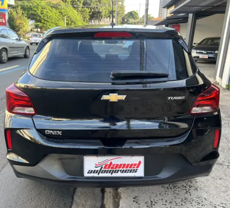 CHEVROLET Onix Hatch 1.0 12V 4P FLEX TURBO AUTOMÁTICO, Foto 5 CHEVROLET Onix Hatch 1.0 12V 4P FLEX TURBO AUTOMÁTICO, Foto 5