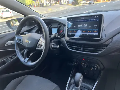 CHEVROLET Onix Hatch 1.0 12V 4P FLEX TURBO AUTOMÁTICO, Foto 9 CHEVROLET Onix Hatch 1.0 12V 4P FLEX TURBO AUTOMÁTICO, Foto 9