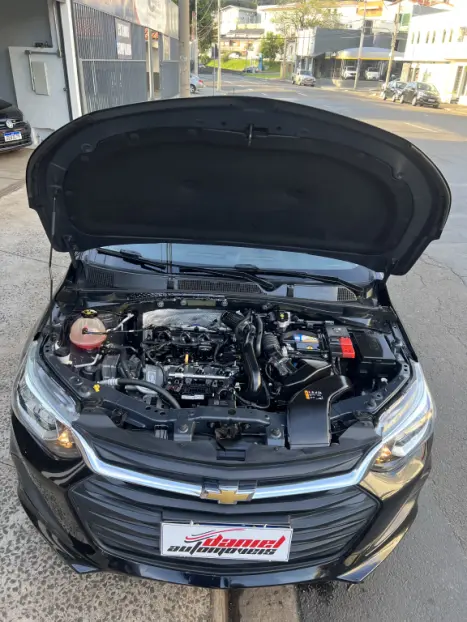 CHEVROLET Onix Hatch 1.0 12V 4P FLEX TURBO AUTOMÁTICO, Foto 14 CHEVROLET Onix Hatch 1.0 12V 4P FLEX TURBO AUTOMÁTICO, Foto 14