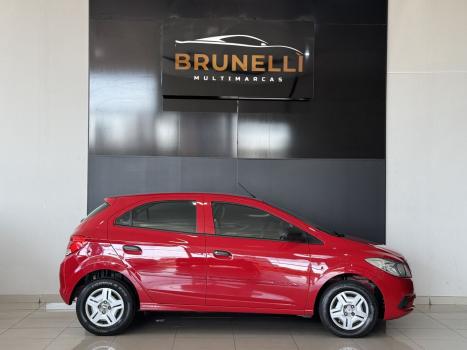 CHEVROLET Onix Hatch 1.0 4P FLEX LS, Foto 3 CHEVROLET Onix Hatch 1.0 4P FLEX LS, Foto 3