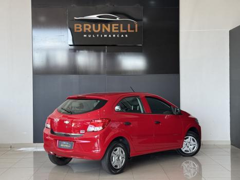 CHEVROLET Onix Hatch 1.0 4P FLEX LS, Foto 4 CHEVROLET Onix Hatch 1.0 4P FLEX LS, Foto 4