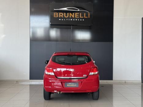 CHEVROLET Onix Hatch 1.0 4P FLEX LS, Foto 5 CHEVROLET Onix Hatch 1.0 4P FLEX LS, Foto 5